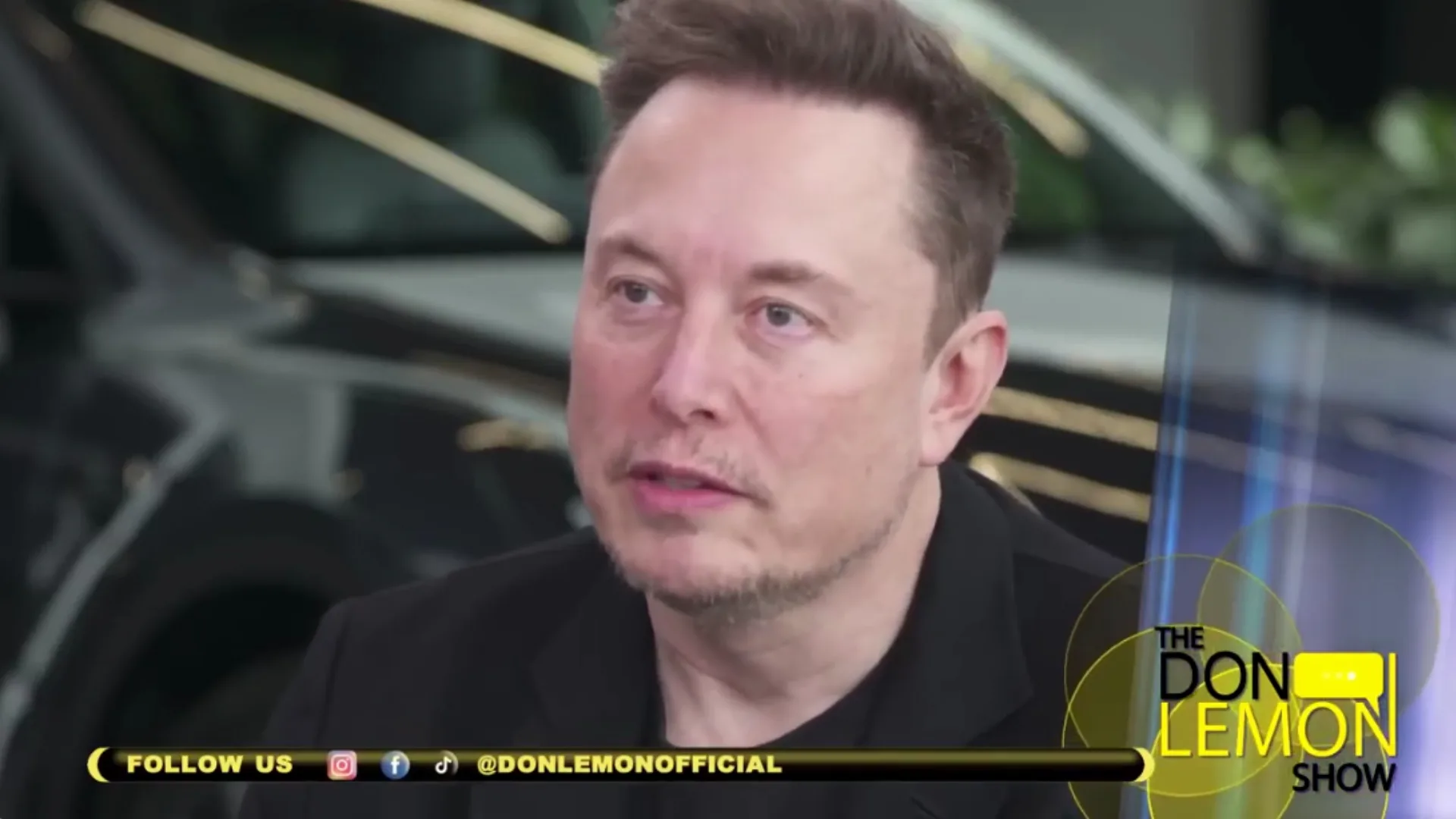 Elon Musk about Therapy for Depression an Anxiety