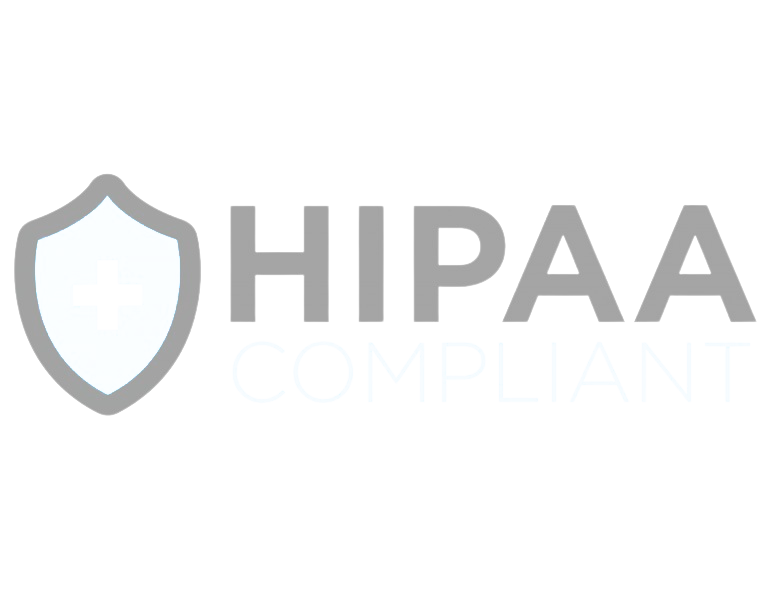 Logo Hipaa Compliant Heartllama Clinic